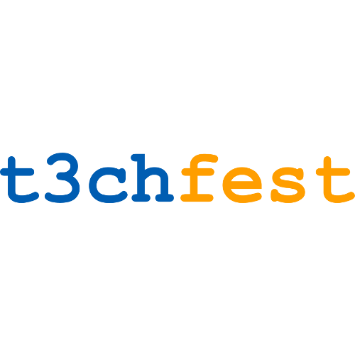Logo T3chFest