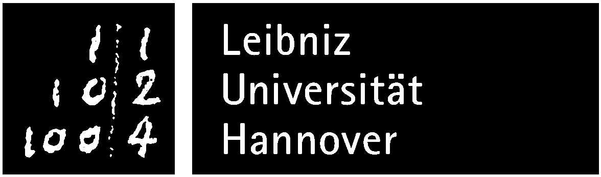 Leibniz Universität Hannover Logo